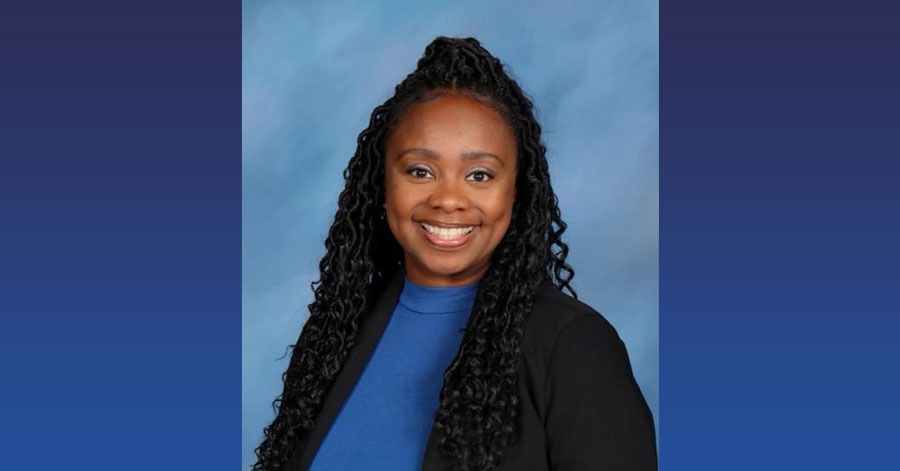 portrait photo of Narita Edwards