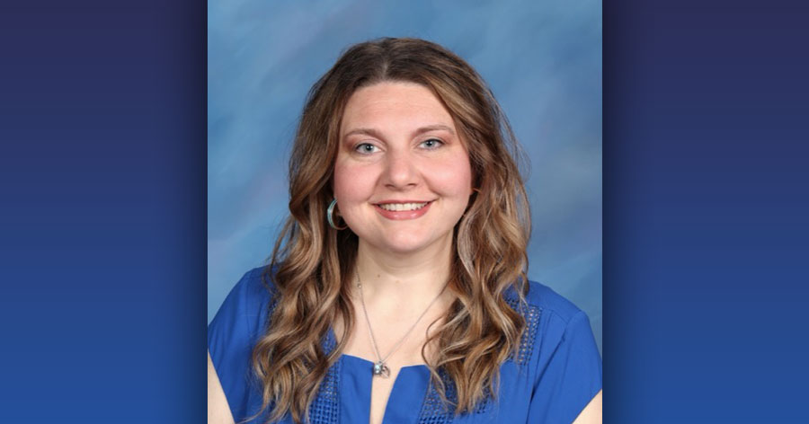 photo of Ashley Martin