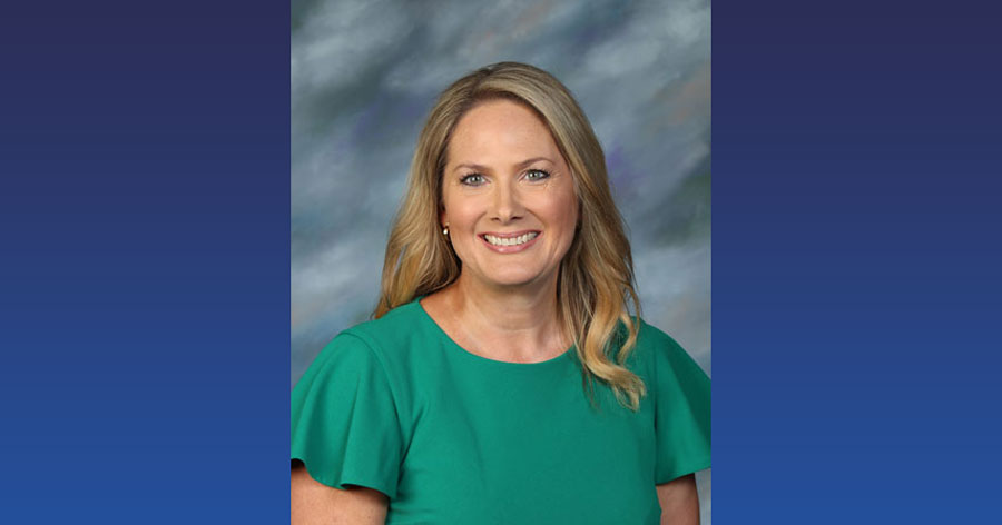 portrait photo of Allison Wally