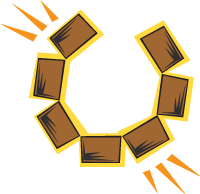desks in a circle 