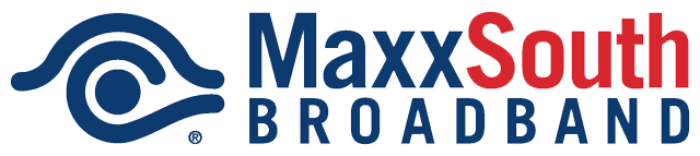 MaxxSouth Broadband logo