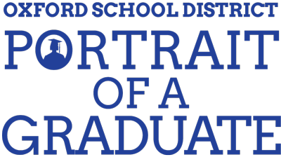 Oxford School District Portrait of a Graduate 