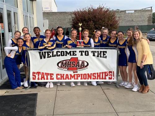 MHSAA State Competition