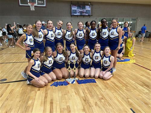 2022 UDA Camp