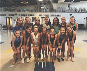 2017 OMS Dance Team