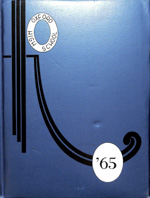  yearbook cover