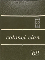  yearbook cover