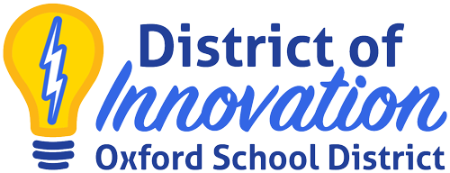 District of Innovation | Oxford School District 