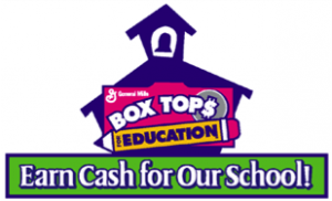 Box Tops for Education – Earn Cash for our School! 