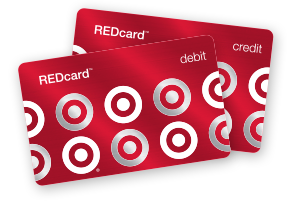 Target REDcard 
