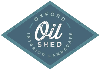 OIL Shed logo