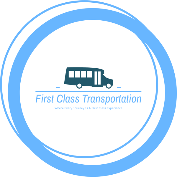 First Class Transportation logo
