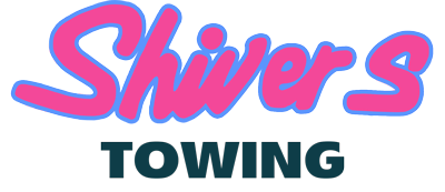 Shivers Towing of MS logo