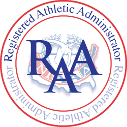 Registered Athletic Administrator