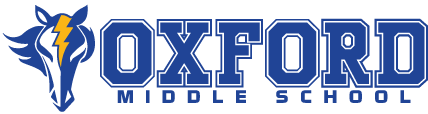 Oxford Middle School Logo