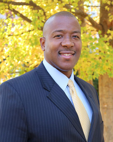 photo of Dr. Germain McConnell